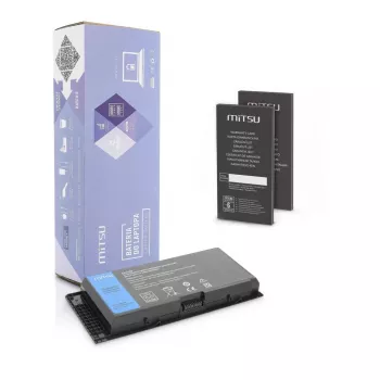 Baterie MITSU pentru Dell Precision M6600, M6800 (4400 mAh 49 Wh)