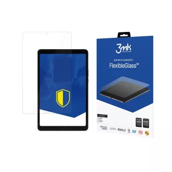 Folie de protecție ecran 3MK PROTECTION FlexibleGlass pentru Xiaomi Mi Pad 4 Plus (10,1 inch) - transparentă, 0,3mm, duritate 7H, strat oleofob, montaj fără bule