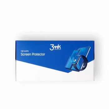 Folie de protecție antimicrobiană pentru ecran 3MK All-Safe / All-In-One Sell Tablet SilverProtection+ (pachet de 5)