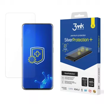 Folie de protecție antibacteriană pentru ecran 3MK SilverProtection+ pentru OnePlus 7 Pro