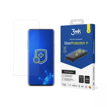 Folie de protecție antibacteriană pentru ecran 3MK SilverProtection+ pentru OnePlus 7 Pro