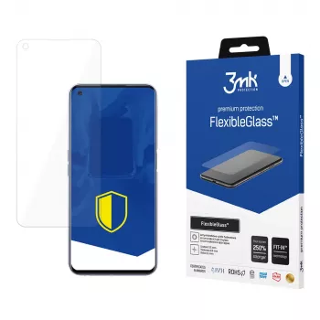 Folie de protecție pentru ecran 3MK FlexibleGlass pentru Realme GT 5G, 1 bucată