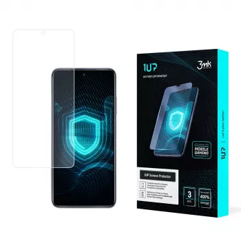 Folie de protecție pentru ecran 3MK 1UP Gaming pentru Xiaomi Redmi Note 10 Pro (pachet de 3)
