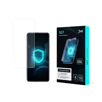 Folie de protecție pentru ecran 3MK 1UP Gaming pentru Xiaomi Redmi Note 10 Pro (pachet de 3)