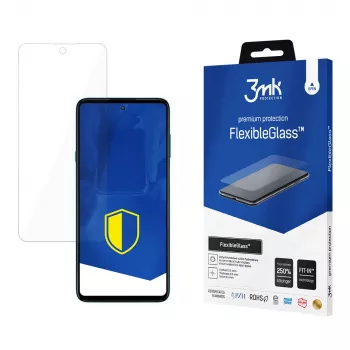 Folie de protecție pentru ecran 3MK FlexibleGlass pentru Motorola Edge 20 Lite