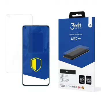 Folie de protecție 3MK ARC+ pentru Realme GT 2 Pro