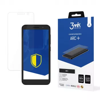 Folie de protecție 3MK ARC+ FS Alcatel 1 2022 Fullscreen