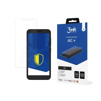 Folie de protecție 3MK ARC+ FS Alcatel 1 2022 Fullscreen