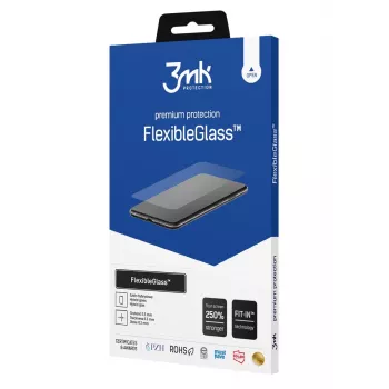 Folie de protecție ecran 3MK PROTECTION FlexibleGlass pentru Dell Latitude 7275 (12,5 inch)