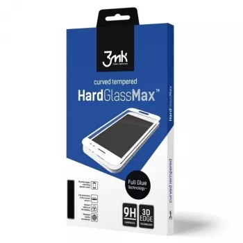 3MK Hardy Sam S23+ S916U sticlă întărită chimic negru/black