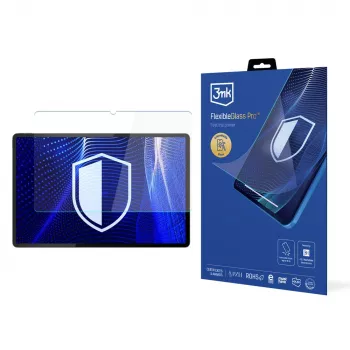 Folie de protecție ecran 3MK PROTECTION FlexibleGlass Pro pentru Lenovo Tab Extreme (14,5 inch) - sticlă hibridă, duritate 7H, strat oleofob, compatibilă cu husa