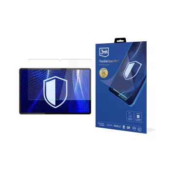 Folie de protecție ecran 3MK PROTECTION FlexibleGlass Pro pentru Lenovo Tab Extreme (14,5 inch) - sticlă hibridă, duritate 7H, strat oleofob, compatibilă cu husa