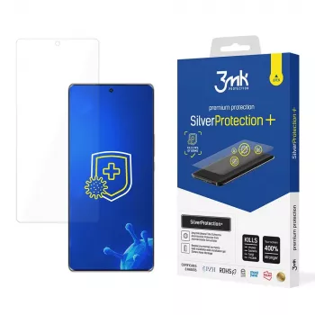 3MK SilverProtection+ folie de protecție ecran hibridă pentru Honor Magic5 Lite, 1 pachet