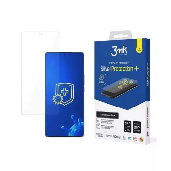 3MK SilverProtection+ folie de protecție ecran hibridă pentru Honor Magic5 Lite, 1 pachet