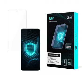 3MK PROTECTION 3MK Folia 1UP Gaming folie de protecție a ecranului pentru Xiaomi Redmi 12 (pachet de 3)