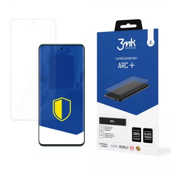 3MK ARC+ folie de protecție a ecranului pentru Motorola Edge 40 Neo, 1 bucată