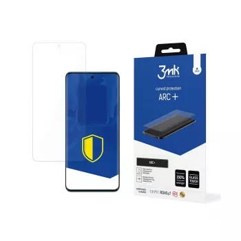 3MK ARC+ folie de protecție a ecranului pentru Motorola Edge 40 Neo, 1 bucată