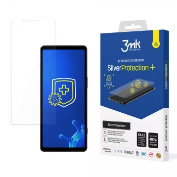 3MK SilverProtection+ folie de protecție pentru Sony Xperia 5 V (1 bucată)