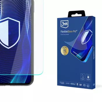 3MK PROTECTION Oppo A58 5G folie de protecție pentru ecran FlexibleGlass Pro din sticlă hibridă