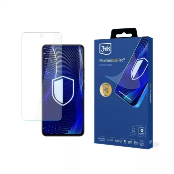 3MK PROTECTION Vivo Y100 5G - folie de protecție pentru ecran FlexibleGlass Pro din sticlă hibridă