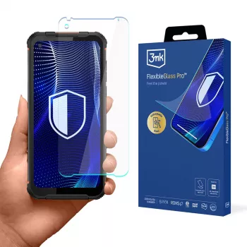 3MK PROTECTION Kruger&Matz Drive 10 - 3mk FlexibleGlass Pro folie de protecție pentru ecran