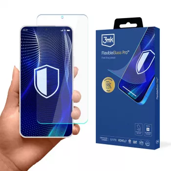 3MK PROTECTION FlexibleGlass Pro folie de protecție pentru ecran din sticlă hibridă pentru Meizu 21 Geely Galaxy