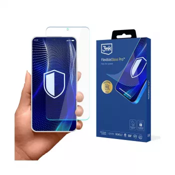 3MK PROTECTION FlexibleGlass Pro folie de protecție pentru ecran din sticlă hibridă pentru Meizu 21 Geely Galaxy