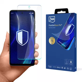 3MK PROTECTION Tecno Spark 20C FlexibleGlass Pro folie de protecție pentru ecran