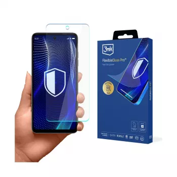 3MK PROTECTION Tecno Spark 20C FlexibleGlass Pro folie de protecție pentru ecran