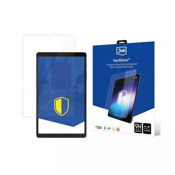 3MK HardGlass Lite folie de protecție pentru ecran din sticlă călită pentru Samsung Galaxy Tab A7 Lite (8,7 inch) - transparentă