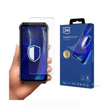 3MK PROTECTION Ulefone Power Armor 19 FlexibleGlass Pro Folie de protecție ecran