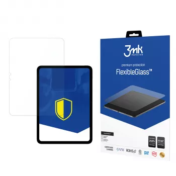 3MK FlexibleGlass Folie de protecție ecran pentru Apple iPad Pro 11 (M4, 2024) - transparentă