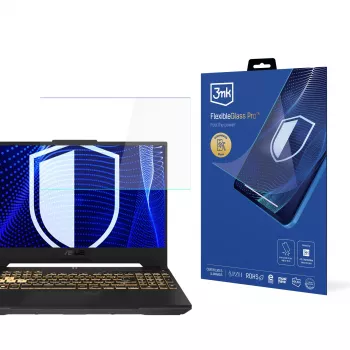 3MK PROTECTION ASUS TUF Gaming F15 - până la 17 3mk FlexibleGlass Pro