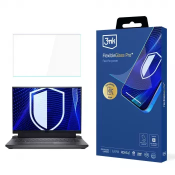 3MK PROTECTION Dell G16 - până la 17 3mk Folie de protecție ecran FlexibleGlass Pro