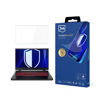 3MK PROTECTION Acer Nitro 5 17.3 inch FlexibleGlass Pro Screen Protector