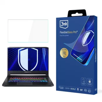 Folie de protecție ecran 3MK PROTECTION FlexibleGlass Pro pentru Acer Predator Triton 500 (17,3 inch)
