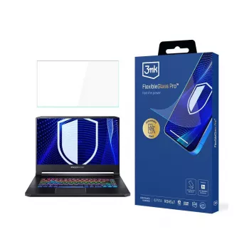 Folie de protecție ecran 3MK PROTECTION FlexibleGlass Pro pentru Acer Predator Triton 500 (17,3 inch)