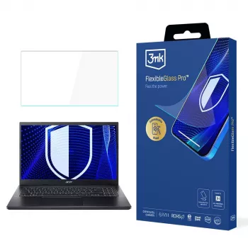 Folie de protecție ecran 3MK PROTECTION FlexibleGlass Pro pentru Acer Aspire 7 până la 17 inch