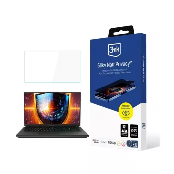 3MK PROTECTION Folie de protecție ecran FlexibleGlass Pro pentru Gigabyte Aorus 7 (17,3 inch) - cristal transparent