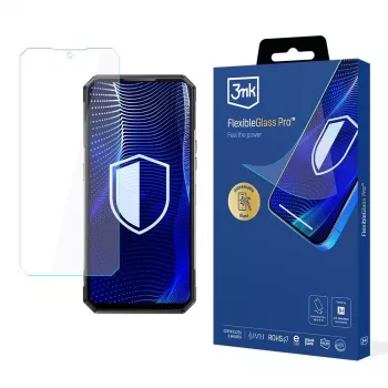 3MK PROTECTION Oukitel WP30 Pro - 3mk FlexibleGlass Pro folie de protecție a ecranului