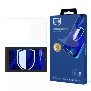 3MK PROTECTION Huion Kamvas 16 - până la 19 3mk FlexibleGlass Pro folie de protecție a ecranului