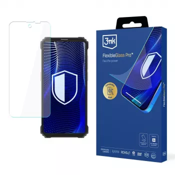 3MK PROTECTION Blackview BV8900 FlexibleGlass Pro folie de protecție a ecranului