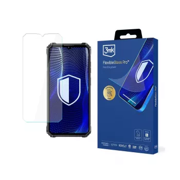 3MK PROTECTION Oukitel WP28/28E/28S - 3mk FlexibleGlass Pro sticlă hibridă de protecție a ecranului