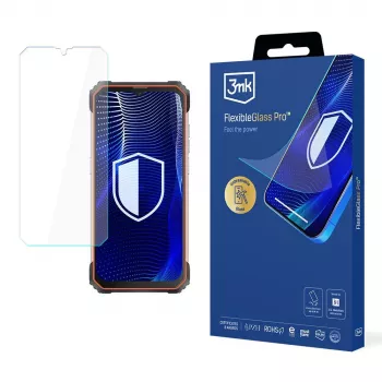 3MK PROTECTION Blackview BL8800 Pro - 3mk FlexibleGlass Pro folie de protecție a ecranului