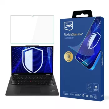 Folie de protecție ecran 3MK PROTECTION FlexibleGlass Pro pentru Lenovo ThinkPad X13 Yoga Gen 1 (13,3 inch)
