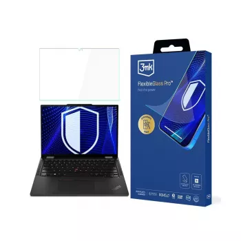 Folie de protecție ecran 3MK PROTECTION FlexibleGlass Pro pentru Lenovo ThinkPad X13 Yoga Gen 1 (13,3 inch)