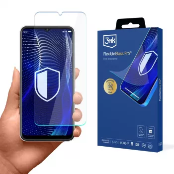 3MK PROTECTION T-Mobile REVVL 7 5G FlexibleGlass Pro folie de protecție a ecranului