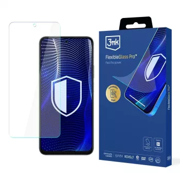 3MK PROTECTION Honor Play 60 Plus - 3mk FlexibleGlass Pro sticlă hibridă de protecție a ecranului