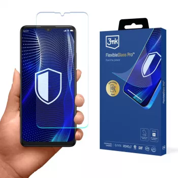 3MK PROTECTION TCL 30 XL - 3mk FlexibleGlass Pro folie de protecție ecran