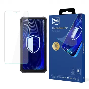3MK PROTECTION Cubot KingKong 8 / Power - 3mk FlexibleGlass Pro sticlă hibridă de protecție ecran